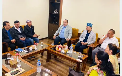 State cannot be strong without a strong private sector: Speaker Aryal