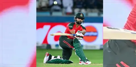 Bangladesh all-rounder Shamim Hossain to play for Lumbini Lions in NPL
