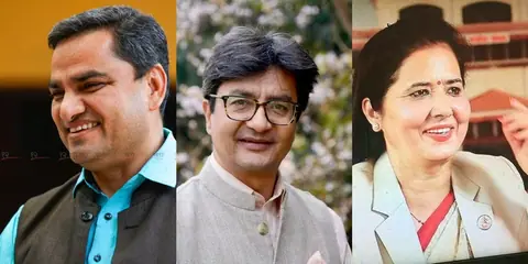 कांग्रेस महामन्त्रीमा पौडेल, राणा र संग्रौला; उपसभापतिमा भण्डारी, आचार्य र चौधरी निर्वाचित