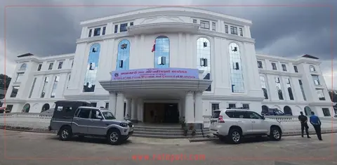 भोटेकोशी बाढीपछि सहयोग जुट्ने क्रम जारी, प्रधानमन्त्री राहत कोषमा १८ अर्ब नाघ्यो