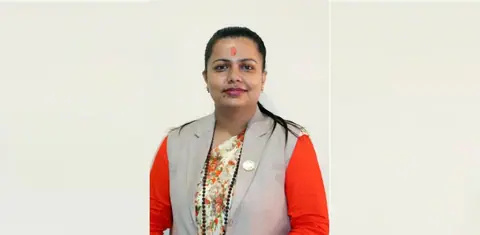 MP Ambika Kafle files forgery case against Lumbini Speaker and four others