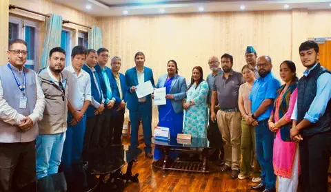 स्वदेशी मल कारखानाको उत्पादन खरिद सुनिश्चित गर्न कार्यदल, अनुदान भार थेग्न मन्त्रालयलाई कठिन