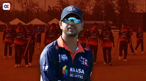 Nepal in Oman for decisive Cricket World Cup League 2 series, ODI status at stake