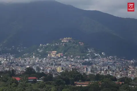 पश्चिमी वायुको आंशिक प्रभाव, देशभर चिसो बढ्दै; जुम्लाको तापक्रम माइनसमा