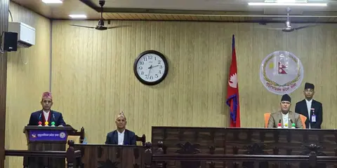 सुदूरपश्चिम सरकारले ल्यायो ३७ अर्ब ७० करोडको बजेट