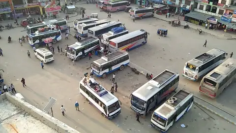 सार्वजनिक सवारीमा अग्निनियन्त्रक यन्त्र अनिवार्य गरिँदै, रुट परमिटमा पनि कडाइ