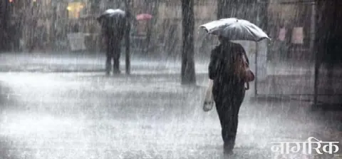 Weather to remain cloudy in various parts till Friday, rain and snowfall likely
