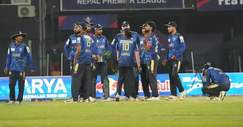 NPL-3: Karnali Yaks beat Janakpur Bolts by 19 runs for winning start