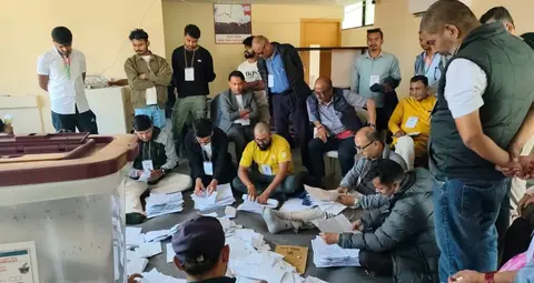 कांग्रेस १५औँ महाधिवेशन : सबै पदको मतगणना सकियो, शपथग्रहण दसैँपछि