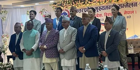 'कोशी घोषणा' जारी गर्दै मुख्यमन्त्री सम्मेलन सम्पन्न, अधिकार र स्रोत हस्तान्तरणको माग
