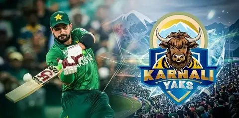 NPL: Karnali Yaks sign Pakistan captain Farhan and all-rounder Hussain Talat