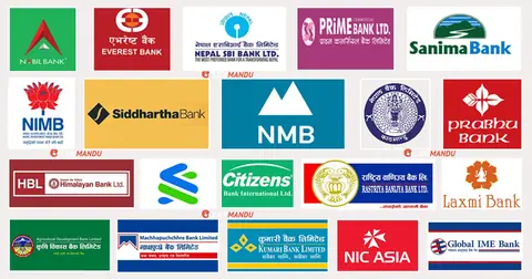 दुई महिनामा वाणिज्य बैंकको नाफा पौने १८ अर्ब