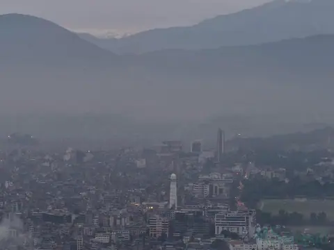अर्नबको प्रभाव: आज र भोलि देशभर वर्षा, हिमाली भेगमा हिमपात