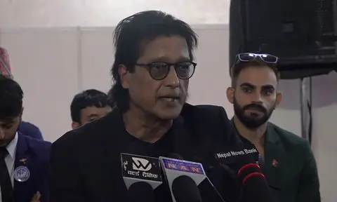Rajesh Hamal objects to Finance Minister Waglay's remarks, says he 'overstepped his official limits'