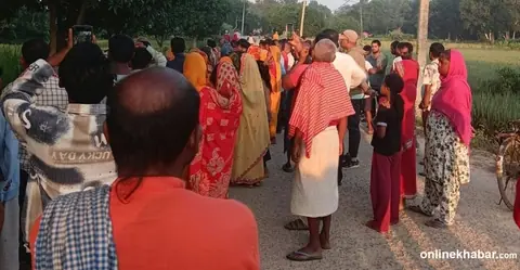 धनुषामा श्रीमान–श्रीमती मृत फेला, छोरा घाइते