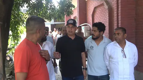 जानकी आँखा अस्पताल ६ महिनाभित्र सुधार्ने सांसद मनिष झाको प्रतिबद्धता