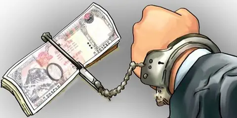 Malangwa municipality engineer and supervisor arrested with Rs 100,000 bribe