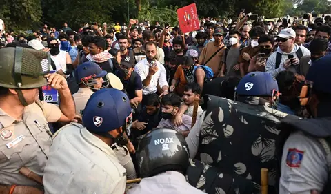 अपडेट – जन्तरमन्तरको सट्टा दिल्लीमा प्रदर्शनका तीन नयाँ स्थल