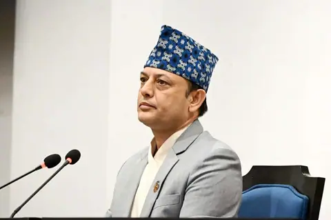 Speaker Aryal to leave for Tanzania Sunday for IPU Assembly, emergency motion on Rasuwa disaster to be tabled
