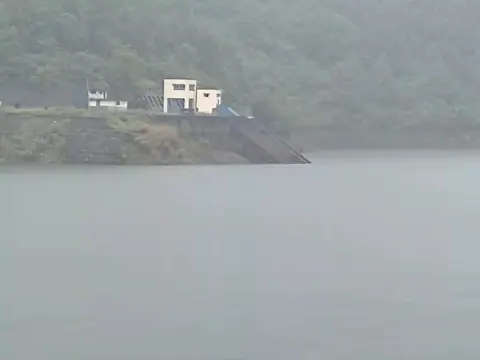 कुलेखानी जलाशय भरिन लागेपछि पहिलो चेतावनी, तल्लो तटीय क्षेत्रमा सतर्कता आग्रह