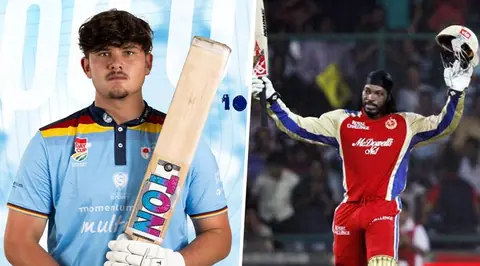 प्रेटोरियसले तोडे क्रिस गेलको टी–ट्वान्टी सर्वाधिक व्यक्तिगत स्कोरको कीर्तिमान