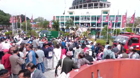 कांग्रेस महाधिवेशन: सभापतिबाहेकका पदाधिकारीको मतगणना आज दिउँसोदेखि सानेपामा