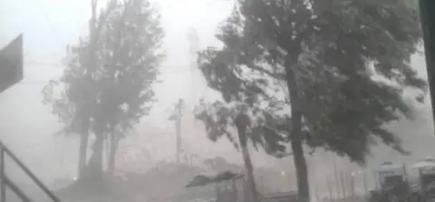 Cyclone Arnab: high alert for Kartik 12-14, heavy rain and snow risk in five provinces