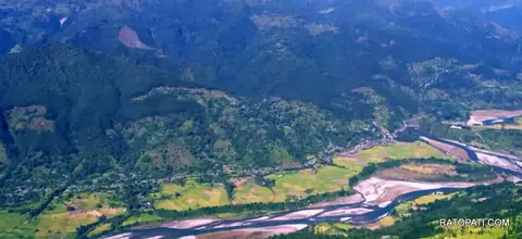 बाढीले क्षति पुर्‍याएका तामाङ सम्पदा र रुबी भ्याली पदमार्ग फेरि खुले