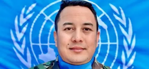 कंगोमा राष्ट्रसंघीय शान्ति मिसनमा नेपाली लेफ्टिनेन्ट कर्णेलको महिला, शान्ति र सुरक्षा पहलको चर्चा
