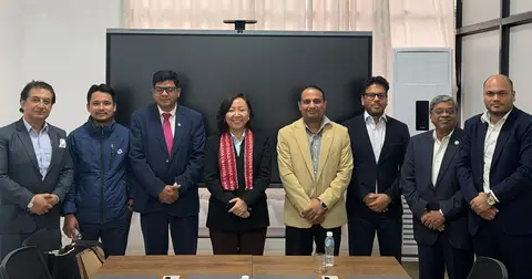 प्रधानमन्त्रीको भारत भ्रमणमा 'सीईओ राउन्डटेबल': लगानी बोर्ड र निक्कीबीच छलफल