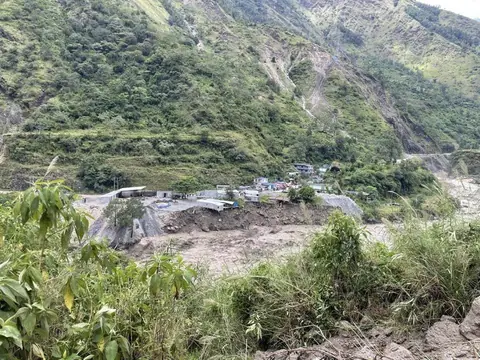 बाढीले म्याग्दीका जलविद्युत् आयोजनामा ठूलो क्षति, ८ आयोजना राष्ट्रिय प्रणालीबाट बाहिर
