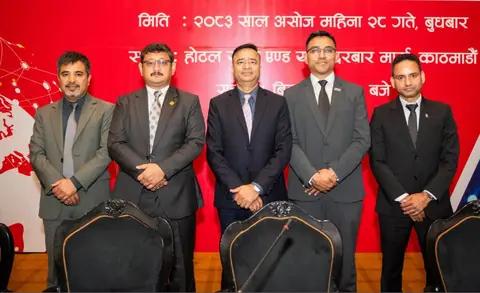 एनसीएचएलको साधारण सभा: १५ प्रतिशत बोनस सेयर, सहायक कम्पनी खोल्ने