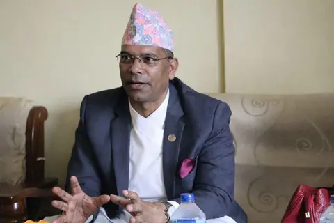Karnali ex-CM Jivan Bahadur Shahi elected Congress joint general secretary