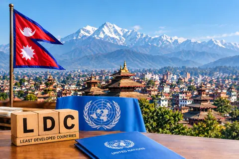 एलडीसी स्तरोन्नतिको तयारीका लागि नेपाललाई थप तीन वर्ष