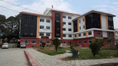 फोहोर पानी सिधै नदीमा नछोड्न उद्योगहरूलाई विभागको निर्देशन