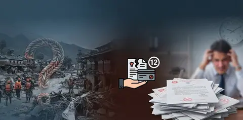 विपद्मा बेपत्ता व्यक्तिलाई मृत घोषणा गर्न अध्यादेशमार्फत नयाँ कानुनी व्यवस्था