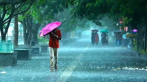 Bay of Bengal low-pressure system may bring rain and snow by end of next week