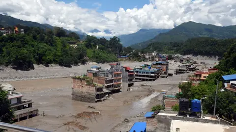 विपद्पछिको पुनर्निर्माणका लागि साढे ५ खर्ब आवश्यक, ५०४ योजना प्रस्ताव