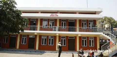 संसद्मा ३६ विधेयक विचाराधीन, राष्ट्रिय सभा विधेयकविहीन