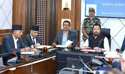 विद्युत् प्राधिकरणले वर्षायाममा भारतलाई ८६ मेगावाट बिजुली बेच्ने