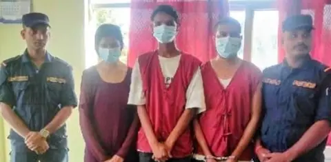 केवाइसी अपडेटको बहानामा करिब ५० लाख ठगी, भारतीय नागरिकसहित तीन जना रौतहटमा पक्राउ