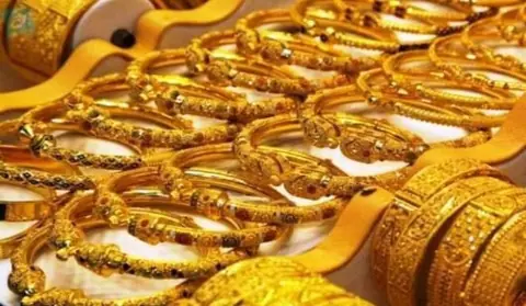 सुनको भाउ तोलामा करिब २ हजार ९ सय रुपैयाँले घट्यो