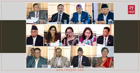 Parliamentary hearings for 13 proposed ambassadors completed, approval decision pending