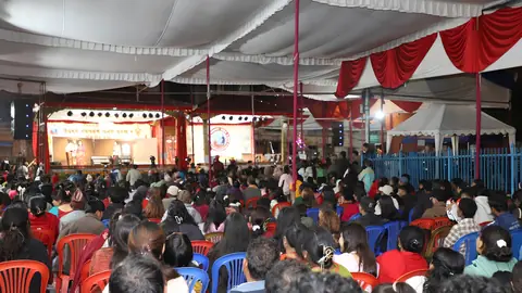 ४६औँ नेपालभाषा साहित्य सम्मेलन सम्पन्न, कवितामा शकुन्तला र कथामा कमलकेशरी प्रथम