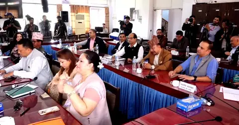 म्यादी प्रहरीको पोसाक खरिद अध्ययन गर्न लेखा समितिको ९ सदस्यीय उपसमिति