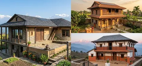 आवास खर्च धान्न ७० प्रतिशत नेपालीलाई कठिनाइ: ह्याबिट्याट फर ह्युम्यानिटीको अध्ययन