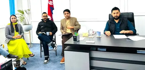 न्यायालयमा देखिएका विवाद संसद्‌मार्फत समाधान गर्ने रास्वपाको निर्णय, कानुन समितिको बैठक मङ्गलबार