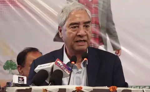देउवा पक्षको समानान्तर महाधिवेशन: आज जिल्ला अधिवेशन